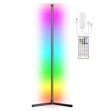 ECO4LIFE SGELC210 WIFI SMRT FLR STN LED LMP